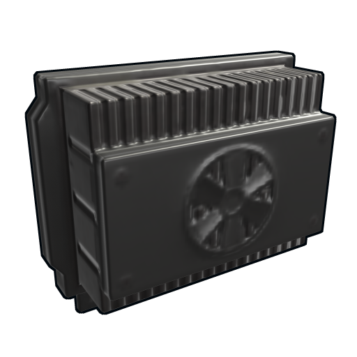 Модуль наведения РСЗО