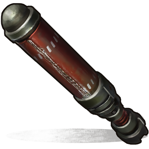 Зажигательная ракета