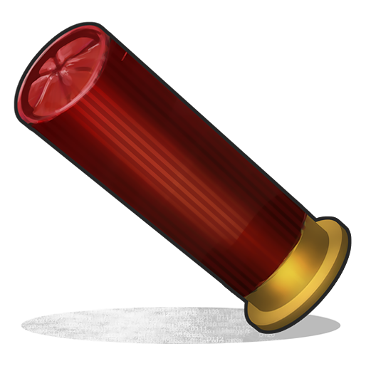 Дробь 12-го калибра