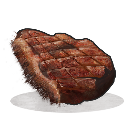 Приготовленная медвежатина