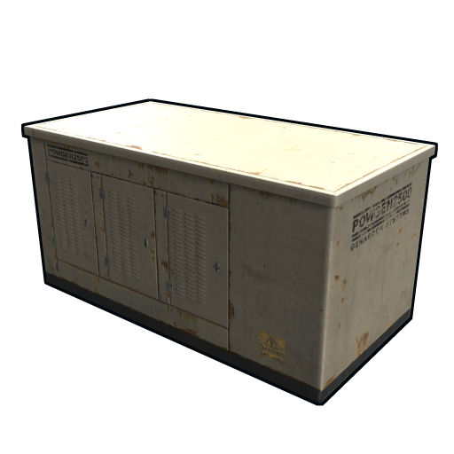 Тестовый генератор