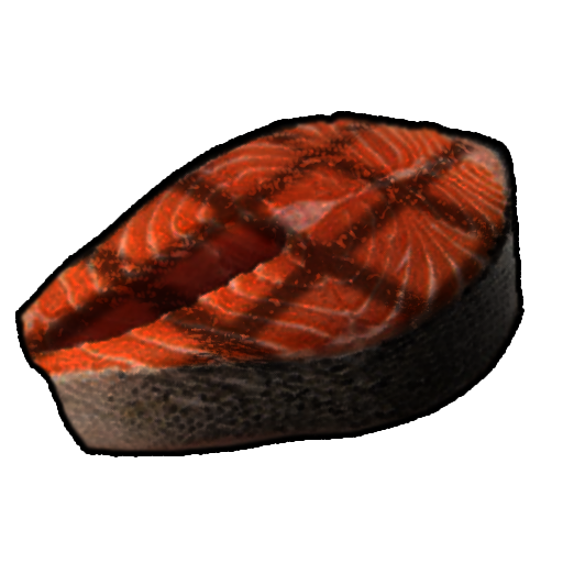 Приготовленная рыба