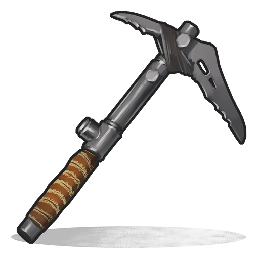 Спамодельный ледоруб