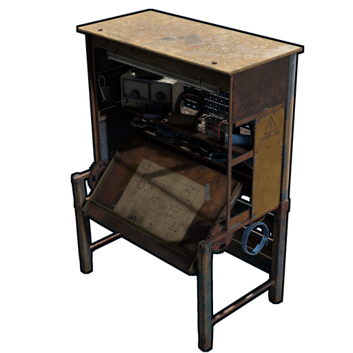 Инженерный верстак