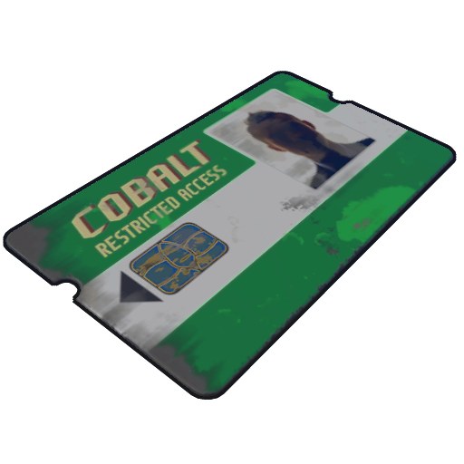 Зеленая карта доступа