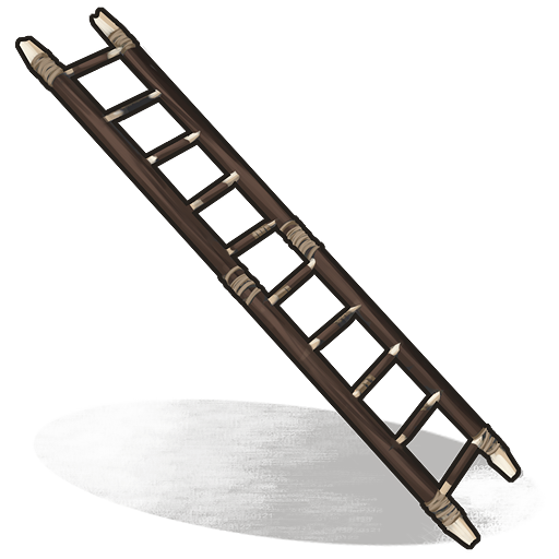 Деревянная лестница