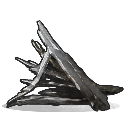 Фрагменты метала