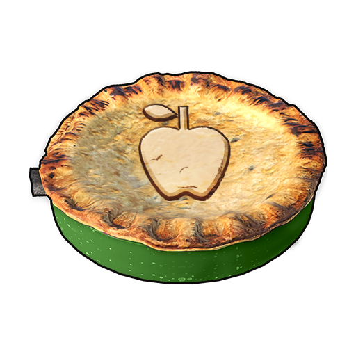 Яблочный пирог