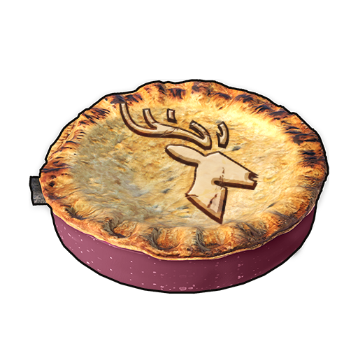 Охотничий пирог