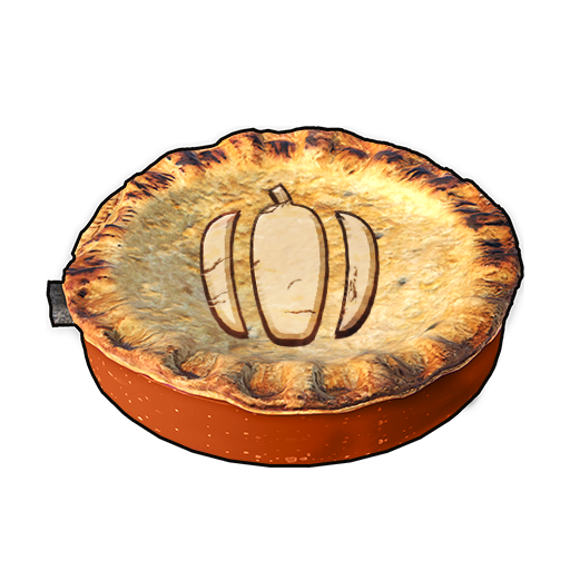 Тыквенный пирог