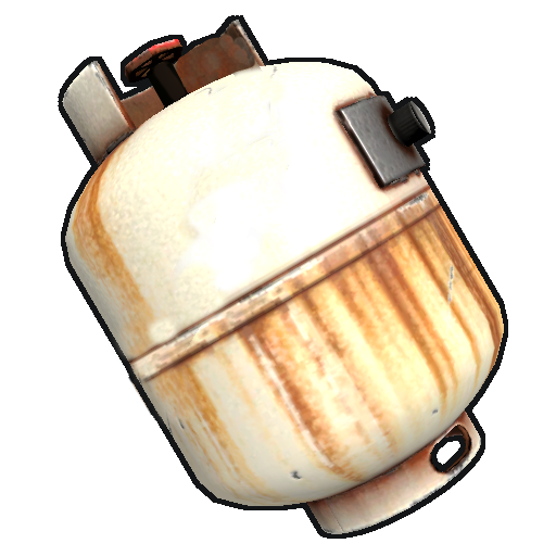 Пропановый баллон