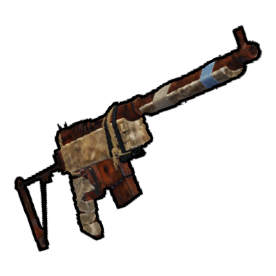 Полуавтоматическая винтовка